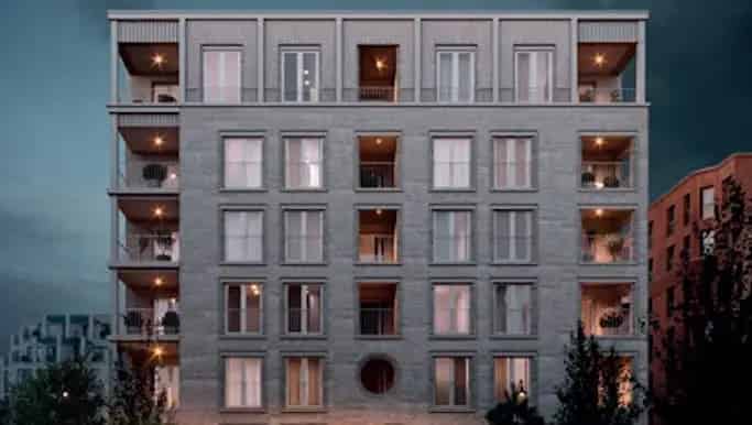 Huis te huur in Parkdreef 42, Brussel - Dewaele