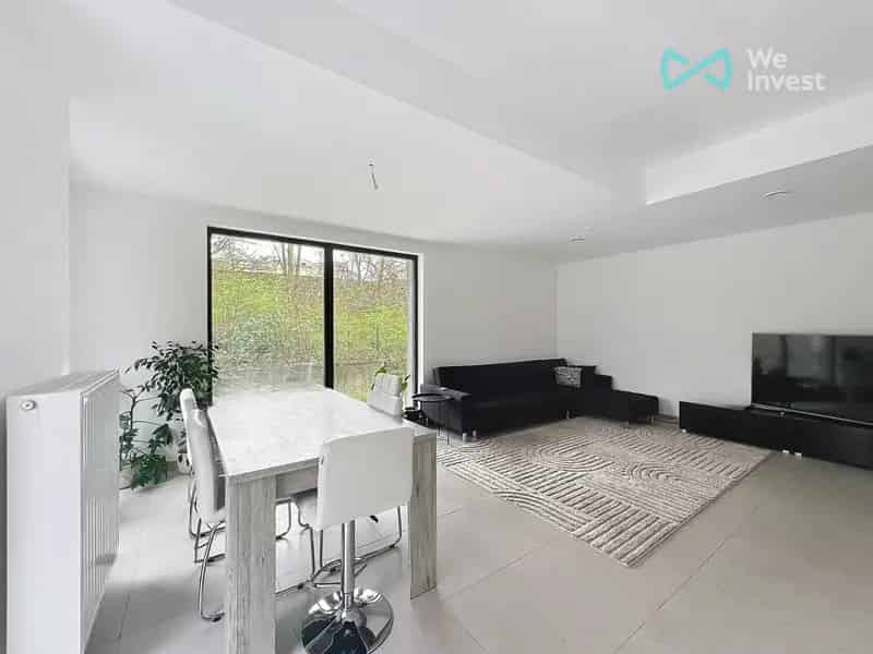 Appartement met twee slaapkamers in Evere