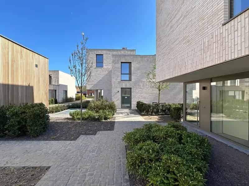 Nieuwbouwwoning te koop in project 's-Gravensicht