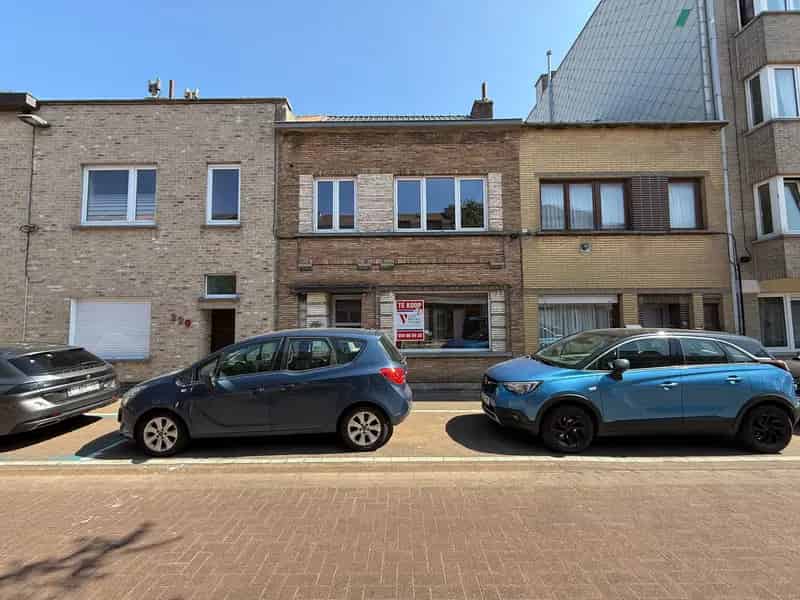 Moderne Gezinswoning te Mariakerke Nabij Centrum en Zee