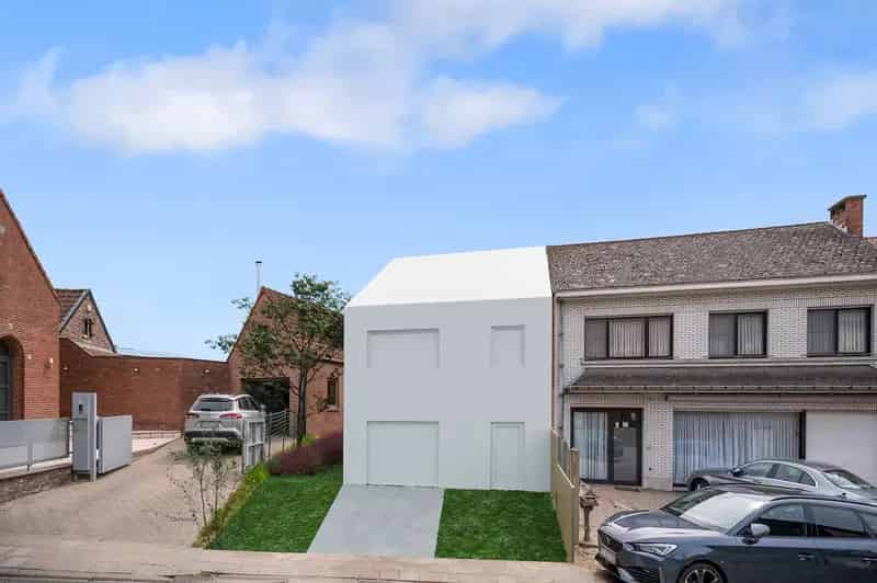 Bouwgrond Roosdaal: Halfopen Bebouwing Centrum