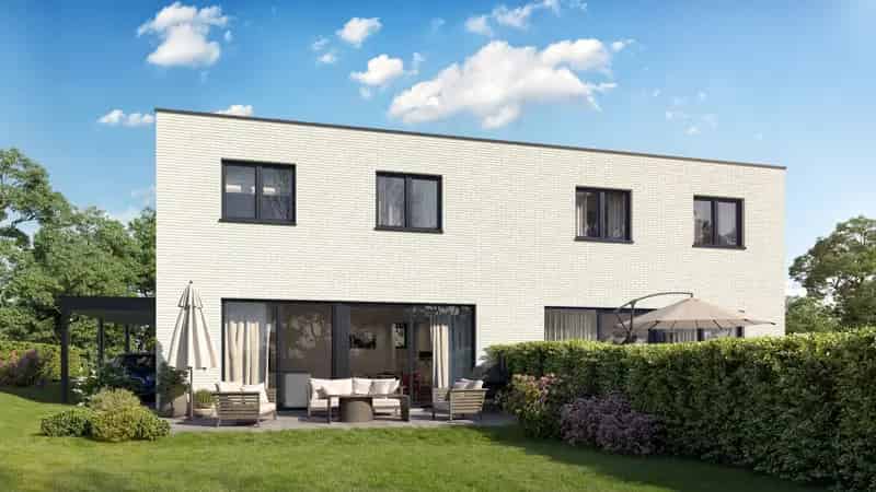 Nieuwbouwwoning te koop in Aarschot!