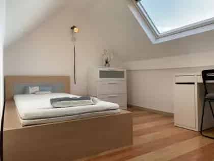 Kamer Te Huur , Anderlecht, Brussel Hoofdstad