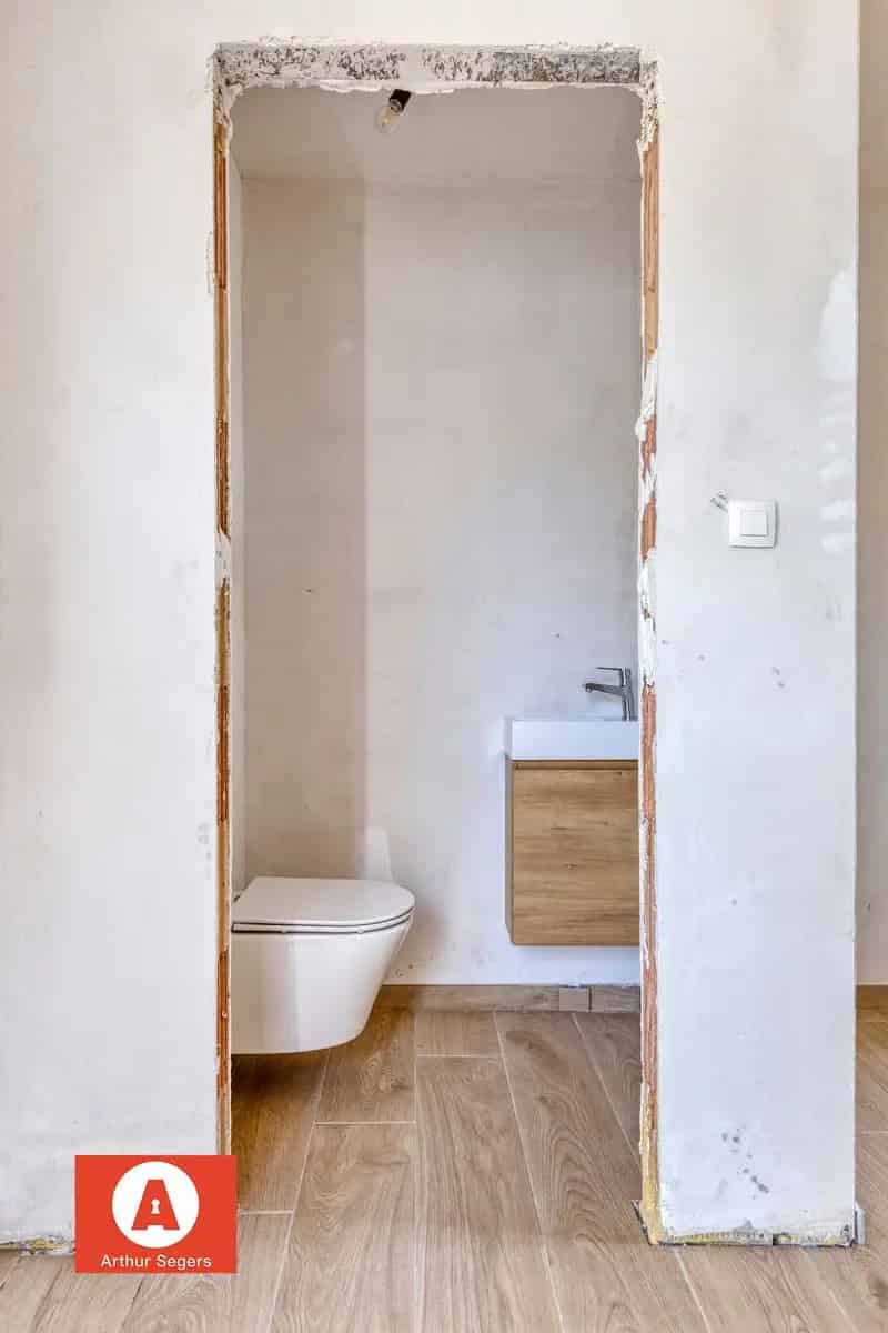 Nieuwbouwwoning met prachtig landelijk zicht