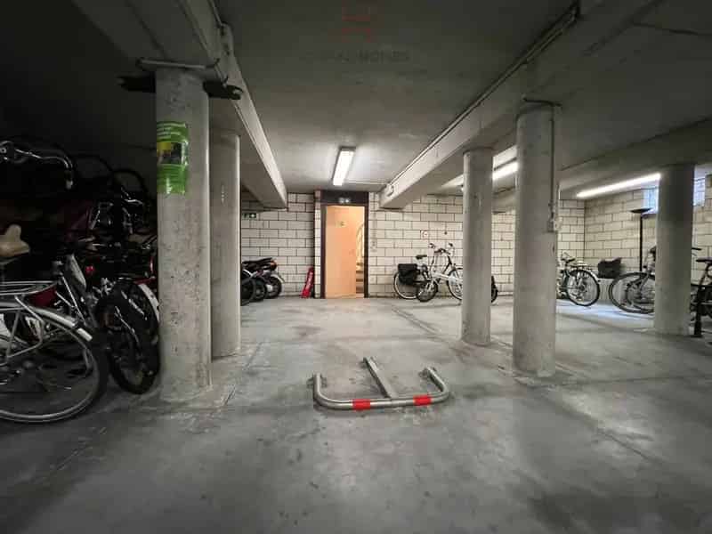 Centraal gelegen staanplaats in de Leopoldlaan