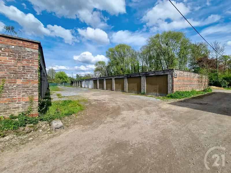 Garage te koop