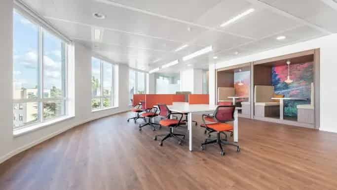 Kantoor te huur in Avenue Charles Quint 584, Sint-Agatha-Berchem - Dewaele