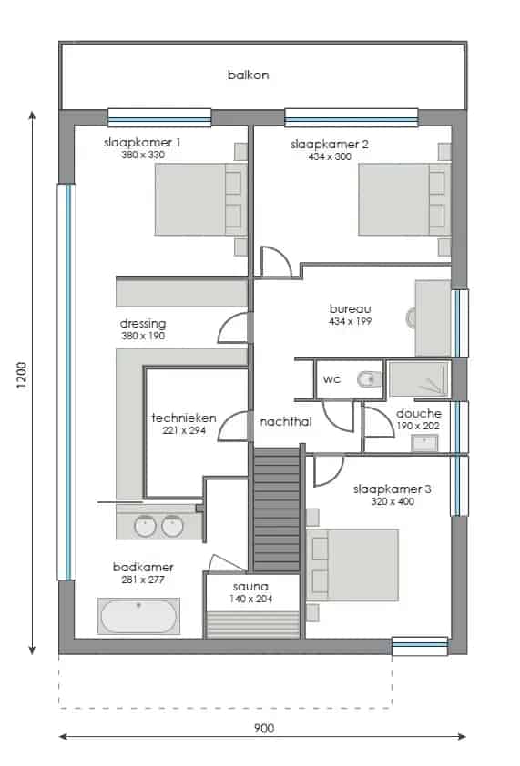 Huis te koop in Zottegem