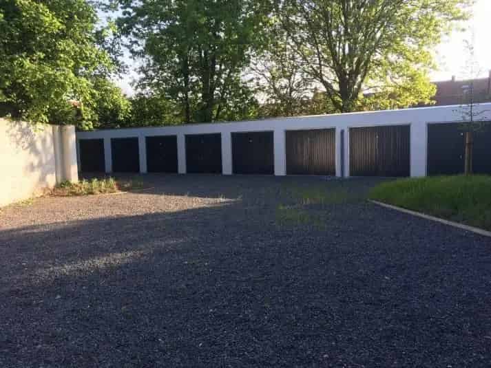 Garage te koop