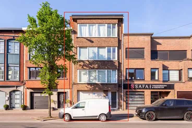 Appartementsblok Te Koop
