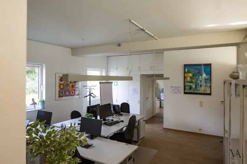 Kantoor- of praktijkruimte van +- 90 m² nabij UZ Gasthuisberg