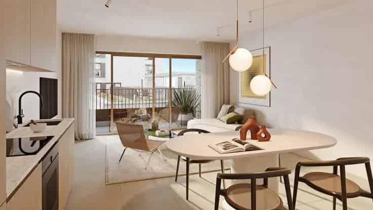 Appartement Te Koop