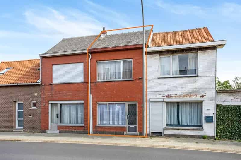 Woning te koop Stabroek