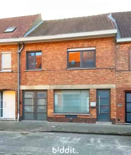 RUIME WONING MET TUIN