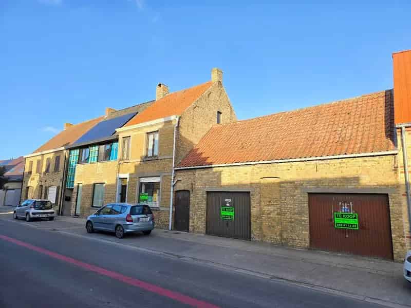 Bouwgrond voor koppelwoonst