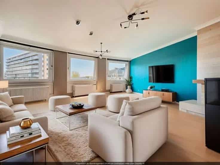 Appartement Te Koop
