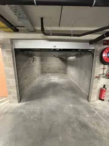 Garage te huur - Beveiligd en afgesloten