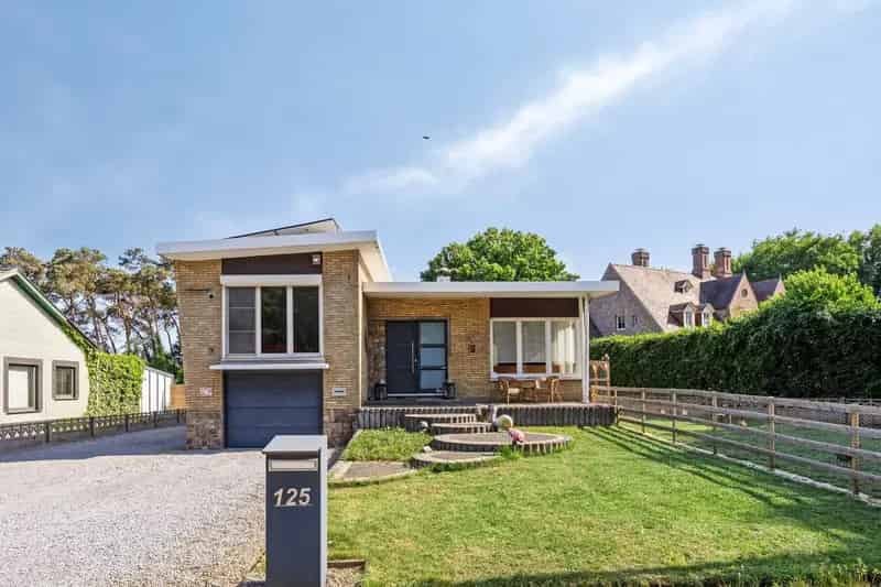 Huis te koop