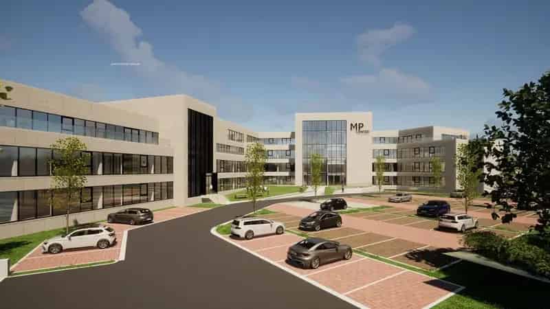 Kantoorruimte te huur in Mp Center Drongen