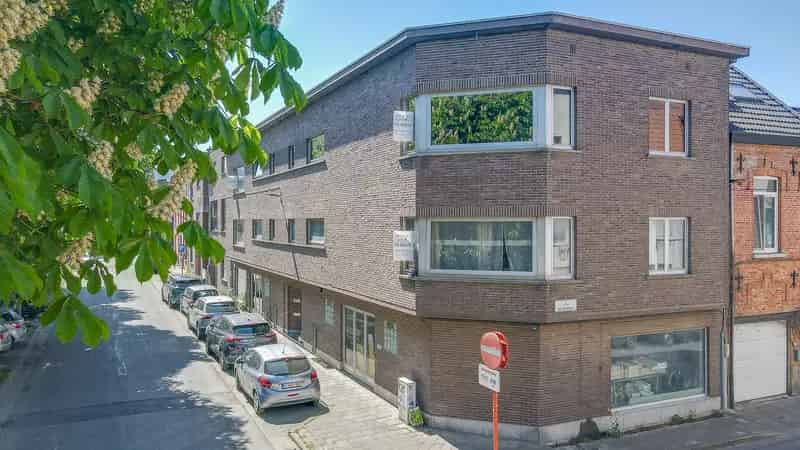 Opbrengsteigendom te koop in Gent
