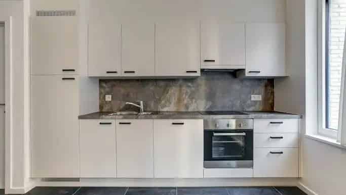 Gelijkvloers appartement te koop in Oude Schaapmarkt 18, Gent - Dewaele