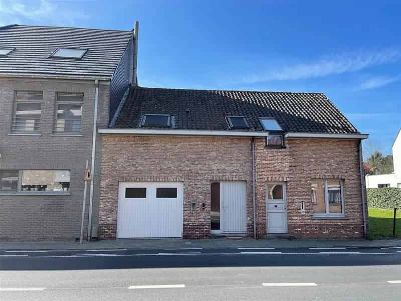 Huis te koop