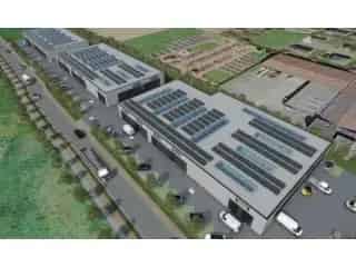 KMO Unit te Koop Dentergem 276m2