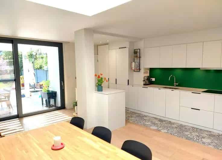 Huis Te Koop 4 slaapkamers Zuidtuin Edegem