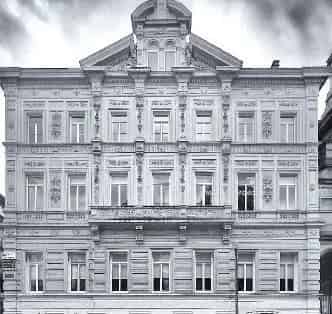 Kantoren te huur in Mansion House Bruxelles