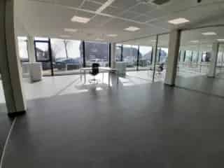Kantoorruimte te huur Maaseik 57m² - Energieneutraal