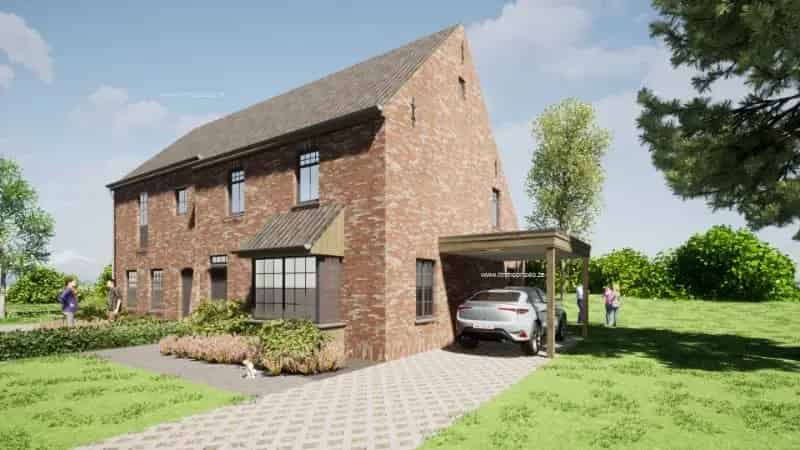 Nieuwbouw huis te koop in Anzegem