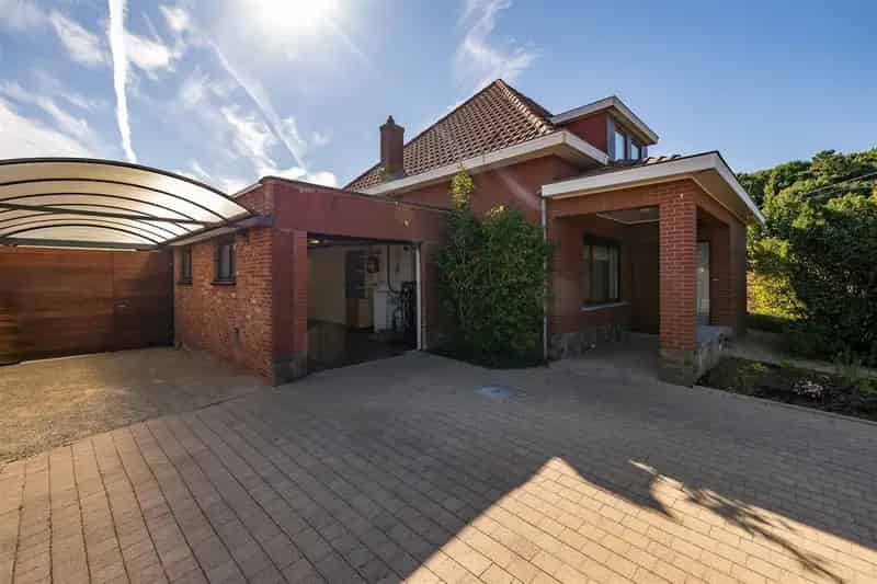 Charmante opgefriste woning op geliefde ligging met 3slk.