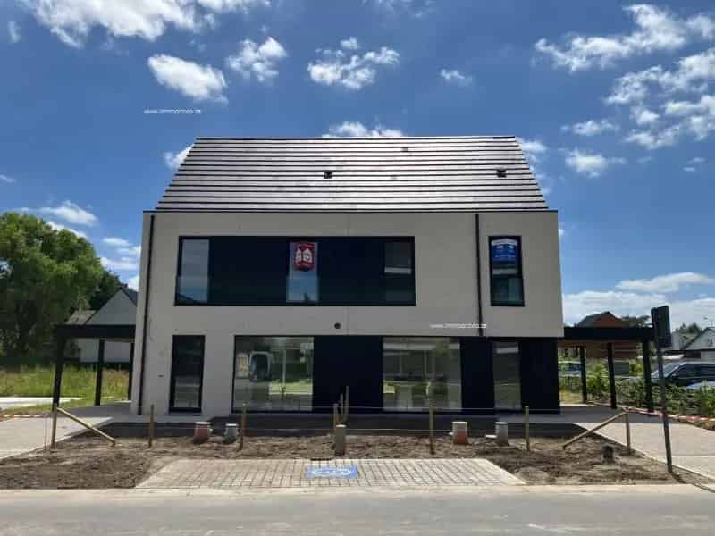 Nieuwbouw project te koop in Ingelmunster