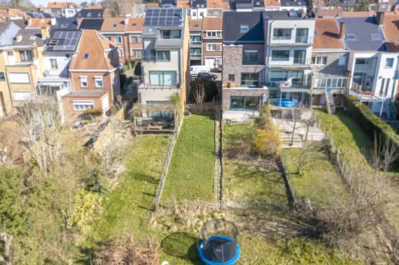 Bouwgrond voor het bouwen van een ééngezinswoning te Dilbeek
