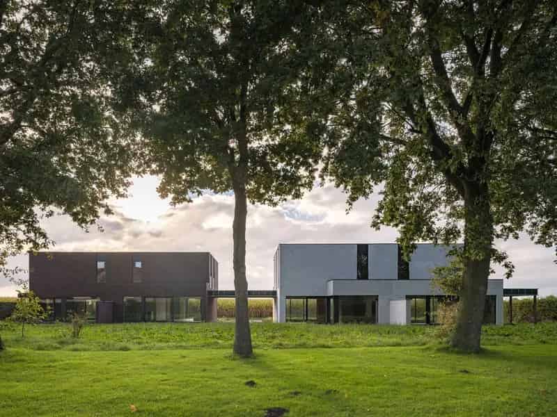 Stijlvolle & lichtrijke woning met schitterende zichten