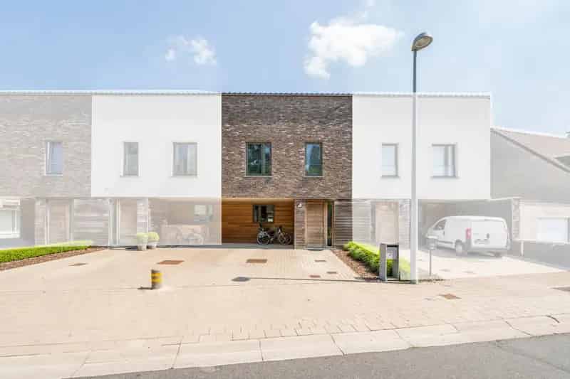 Moderne woning te huur in Waregem