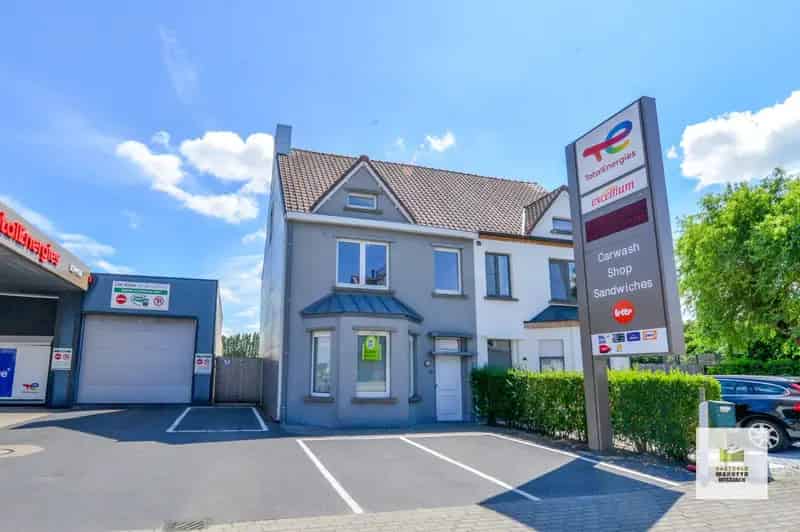 Instapklare woning met 3 à 4slpk en tuin op centrale ligging