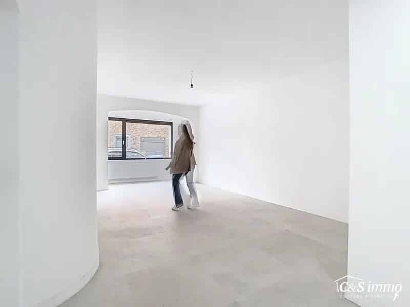 Appartement te huur Edegem: gerenoveerd gelijkvloers appartement