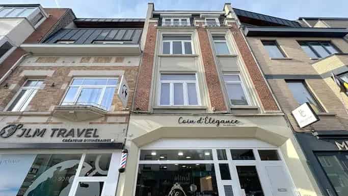 Duplex te koop in Waterloosesteenweg 1163D, Ukkel - Dewaele