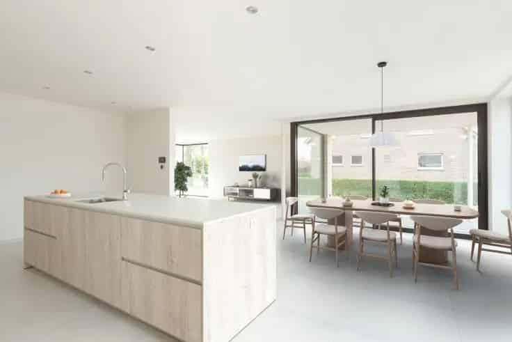 Nieuwbouw Villa te Koop Koksijde