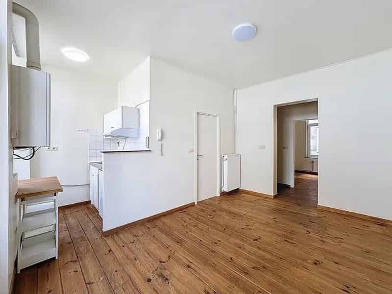 Appartement met één slaapkamer in Saint-Gilles