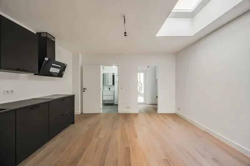 Gerenoveerd appartement Antwerpen 1 slaapkamer