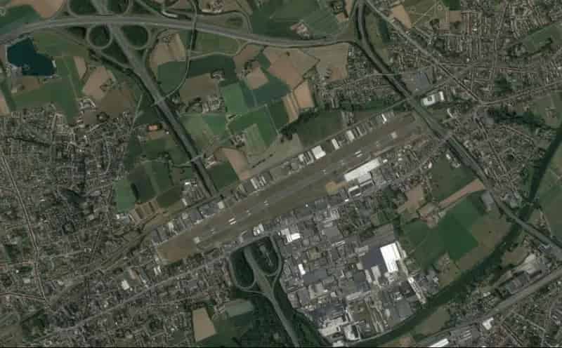 Luchthavenstraat 1, 8560 Wevelgem