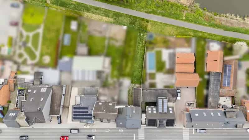 Huis te koop met Scheldezicht en veel potentieel