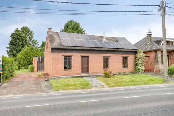 Huis Te Koop Kortessem 158m² 13a68