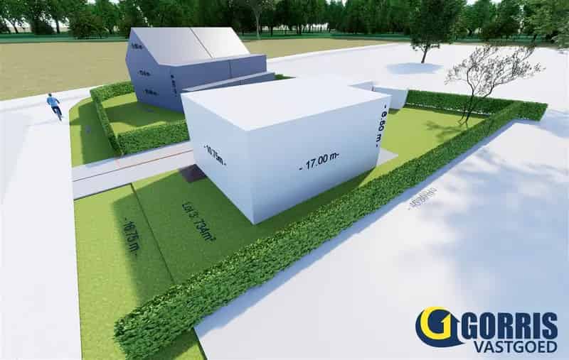Bouwgrond voor OB