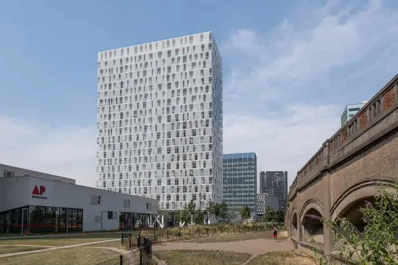Studentenkamer Antwerpen AP Hogeschool
