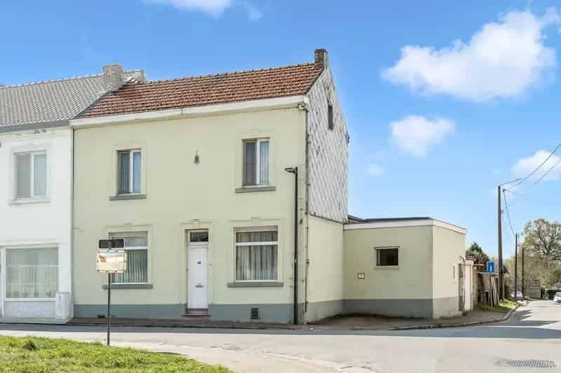 Woning op 1a98ca in het landelijk gelegen Zussen