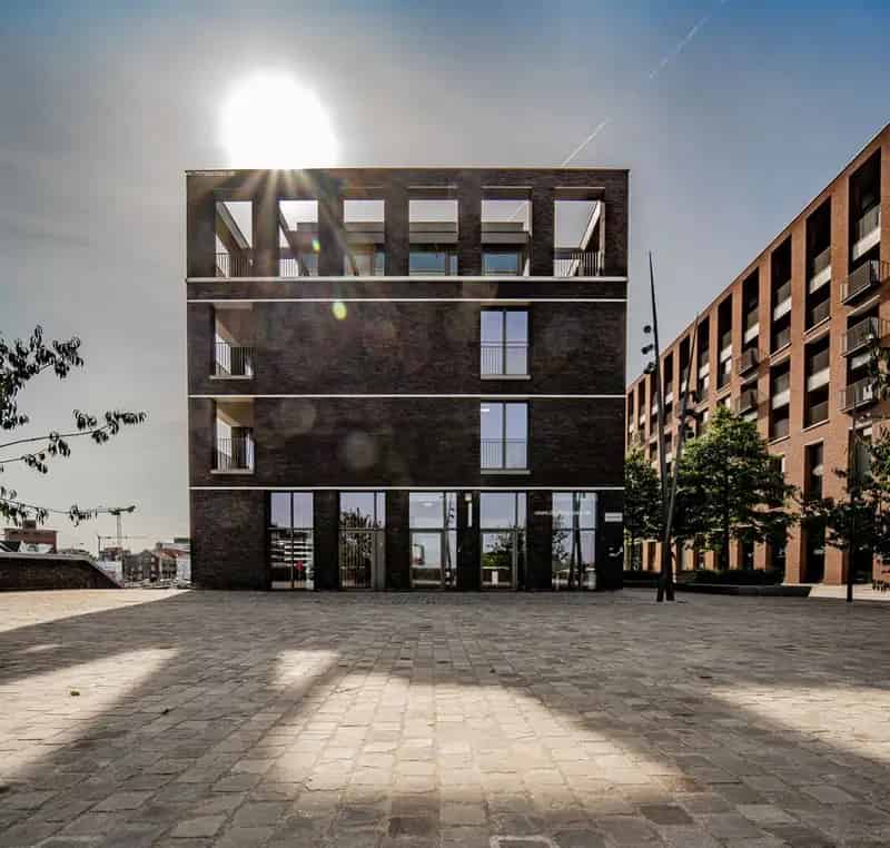 Nieuwbouw penthouse te koop in Hasselt