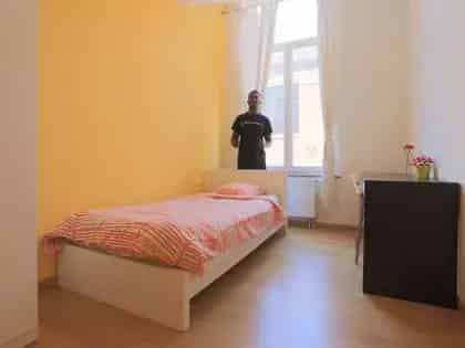 Appartement Te Huur , Clovislaan, Brussel, Brussel Hoofdstad
